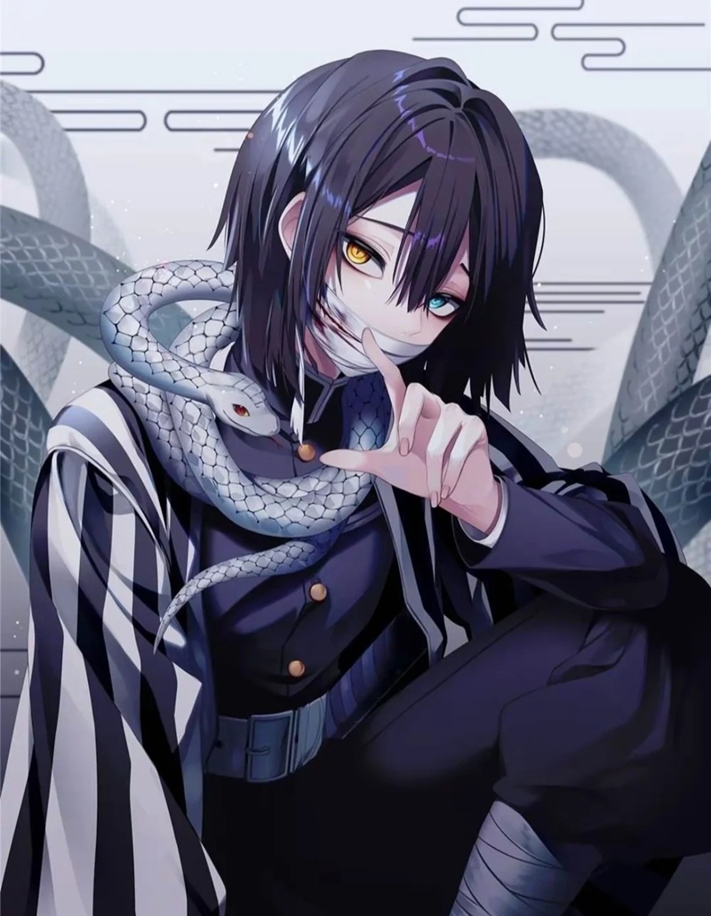 ảnh obanai ngầu 28