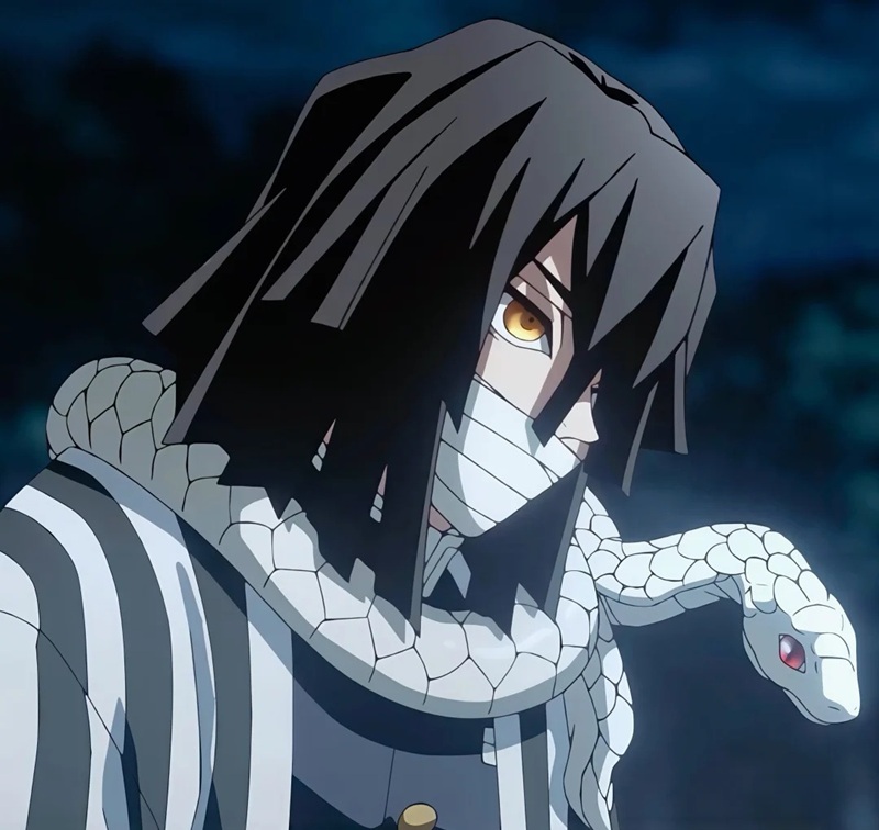 ảnh obanai ngầu 3