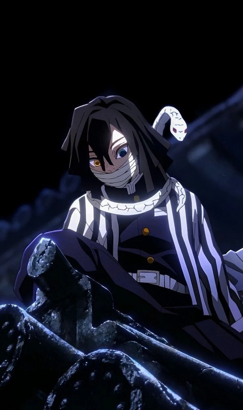 ảnh obanai ngầu 32