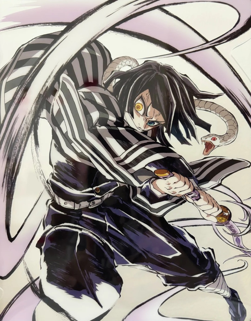 ảnh obanai ngầu 35