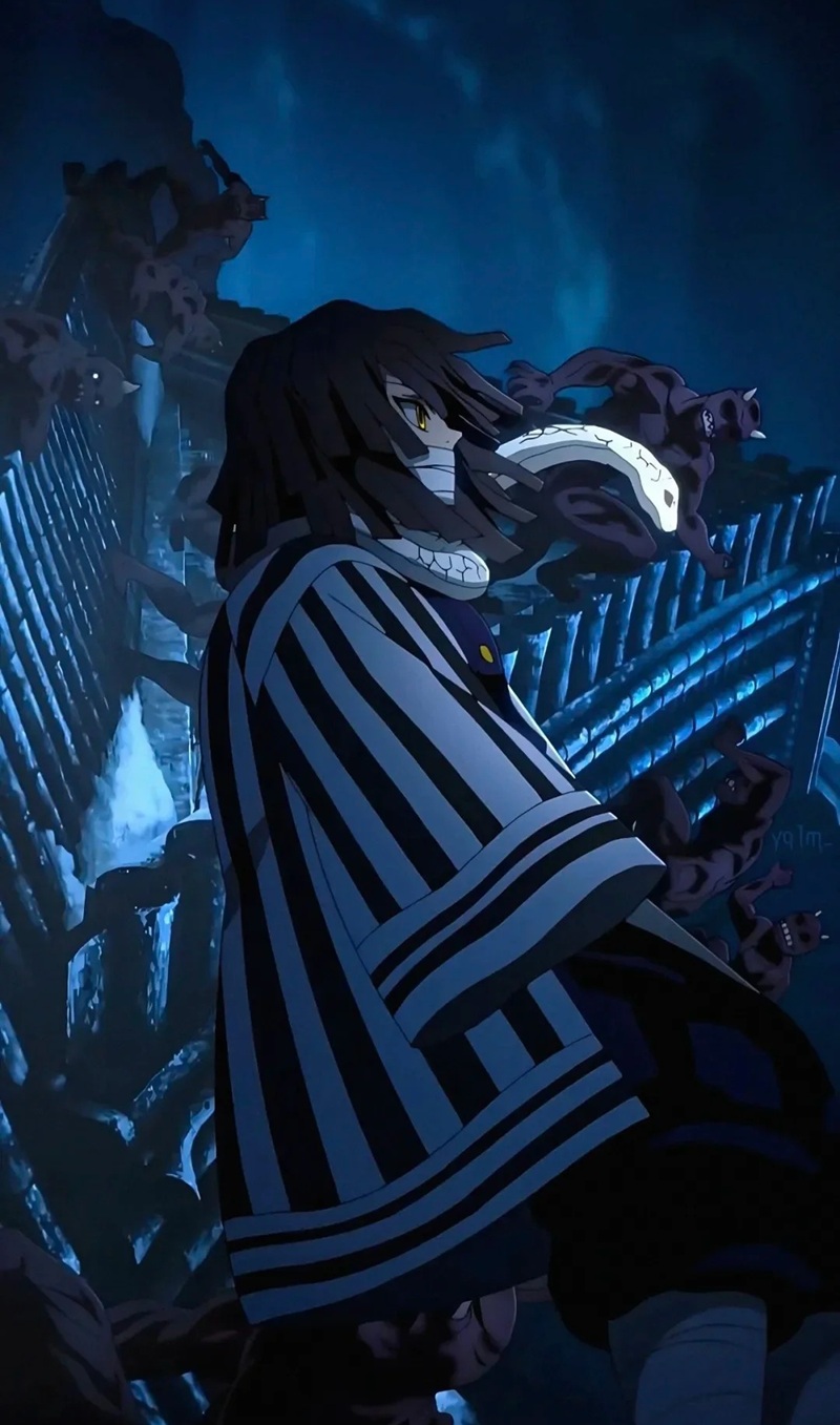 ảnh obanai ngầu 38