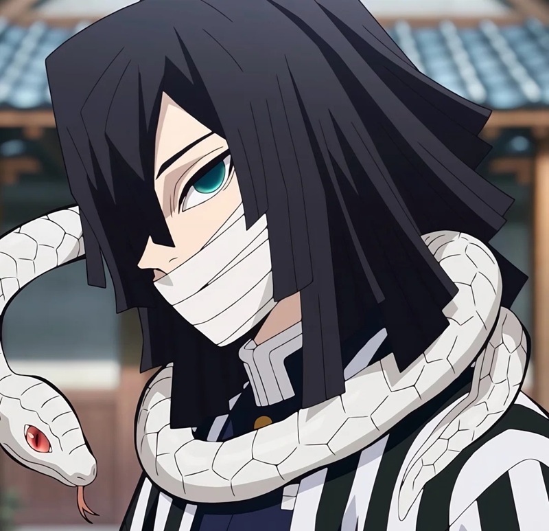 ảnh obanai ngầu 4