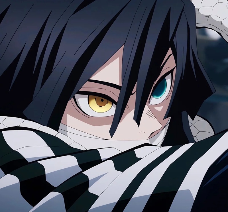 ảnh obanai ngầu 6