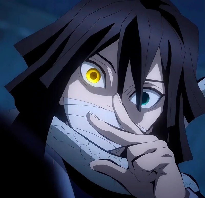 ảnh obanai ngầu 7