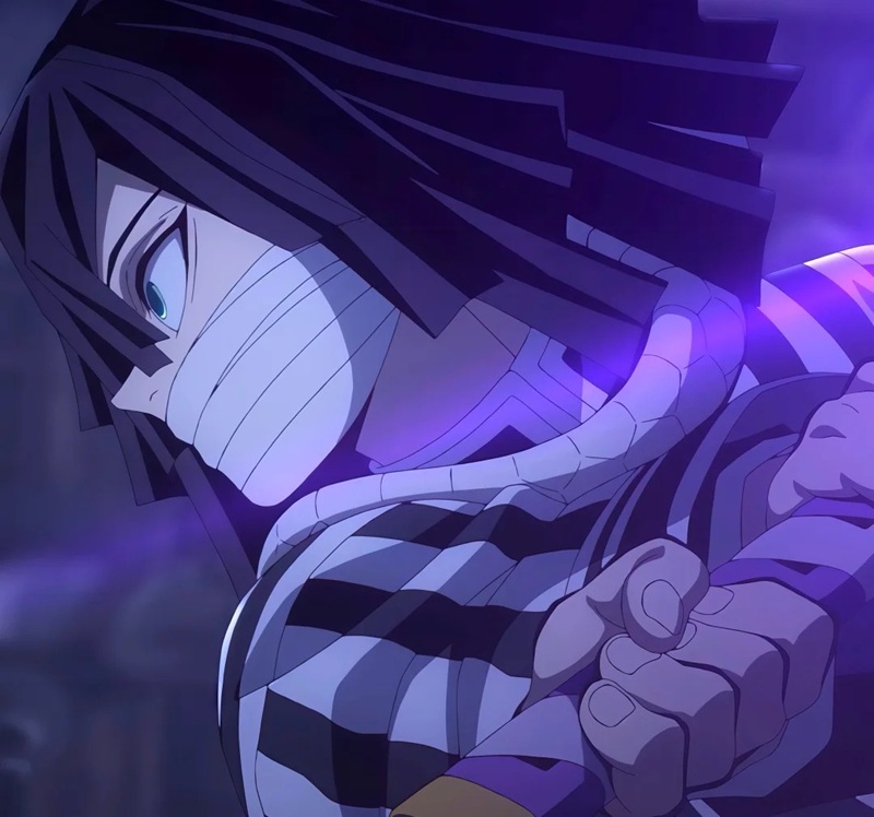 ảnh obanai ngầu 8