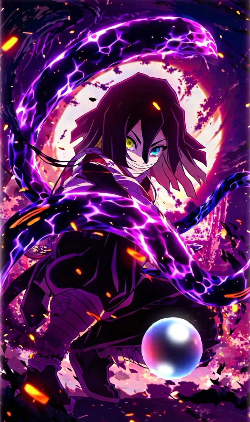 ảnh obanai ngầu 9