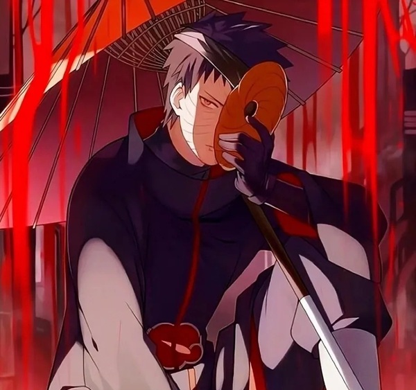 ảnh obito buồn 10