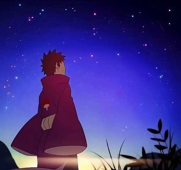 ảnh obito buồn 13