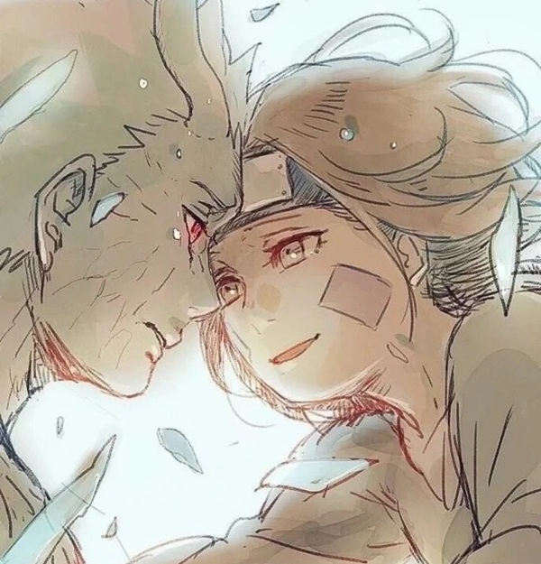 ảnh obito buồn 15