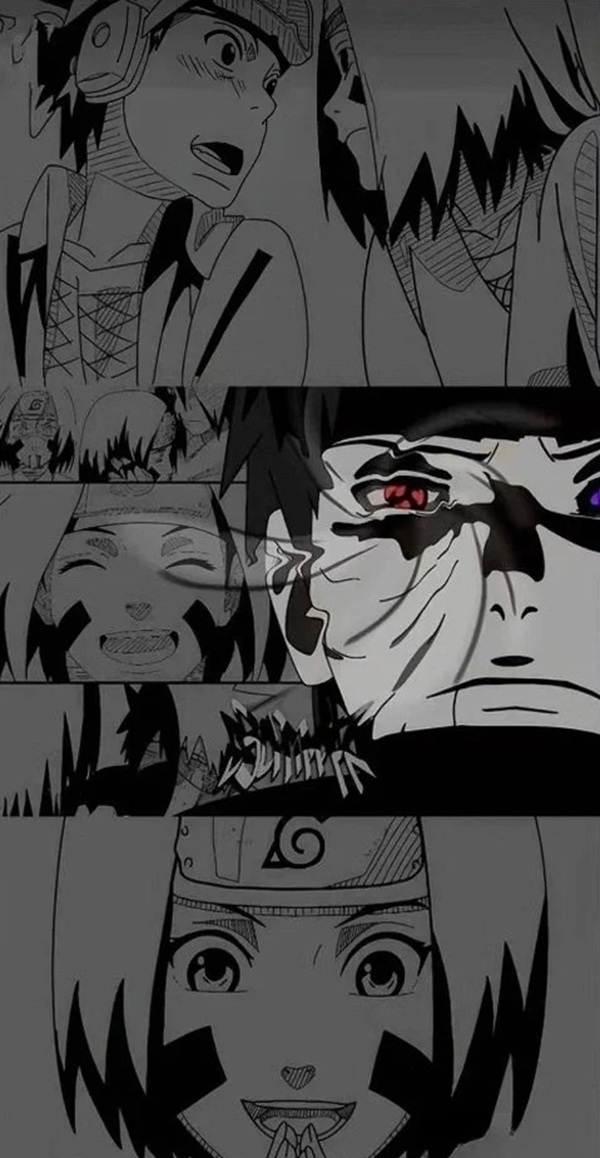 ảnh obito buồn 16