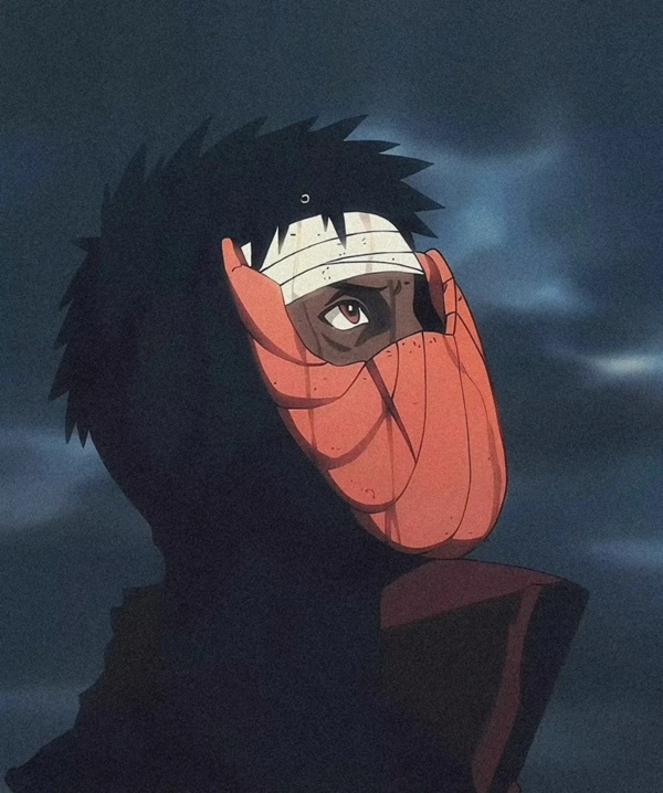 ảnh obito buồn 19