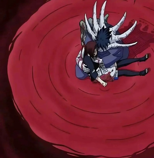 ảnh obito buồn 22