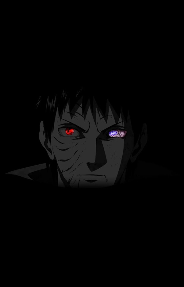 ảnh obito buồn 25