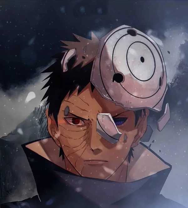 ảnh obito buồn 26