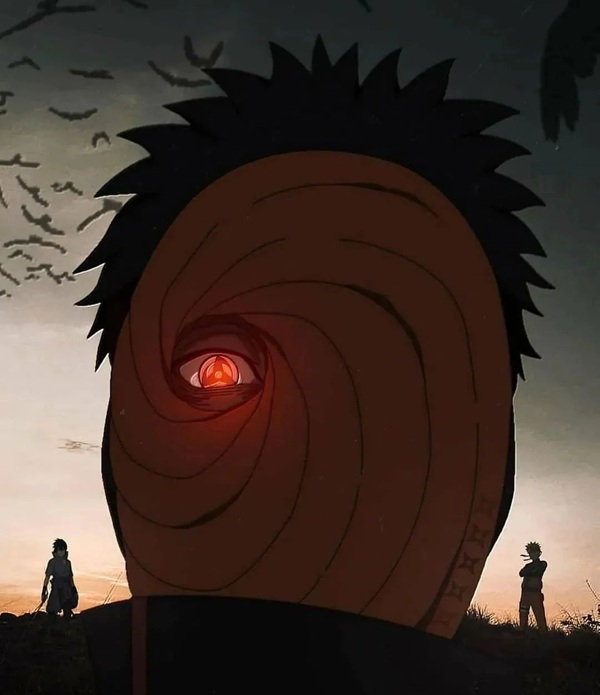 ảnh obito buồn 27