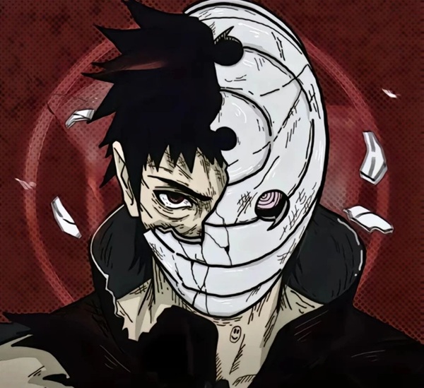 ảnh obito buồn 28