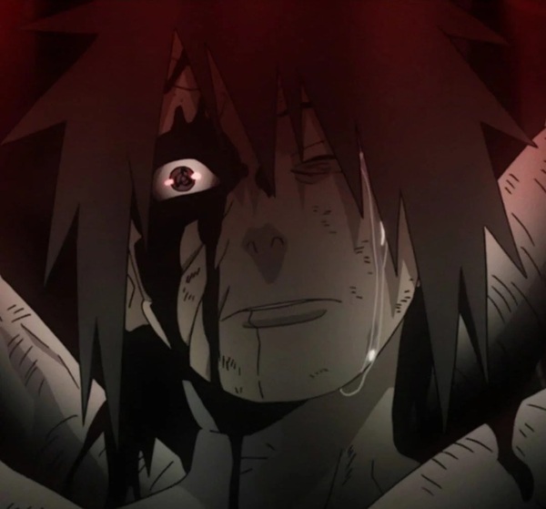 ảnh obito buồn 32