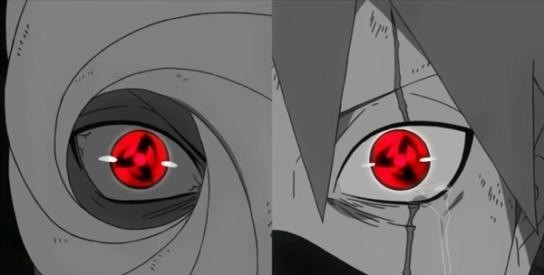 ảnh obito buồn 33
