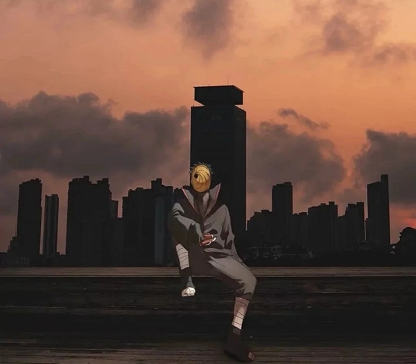 ảnh obito buồn 38