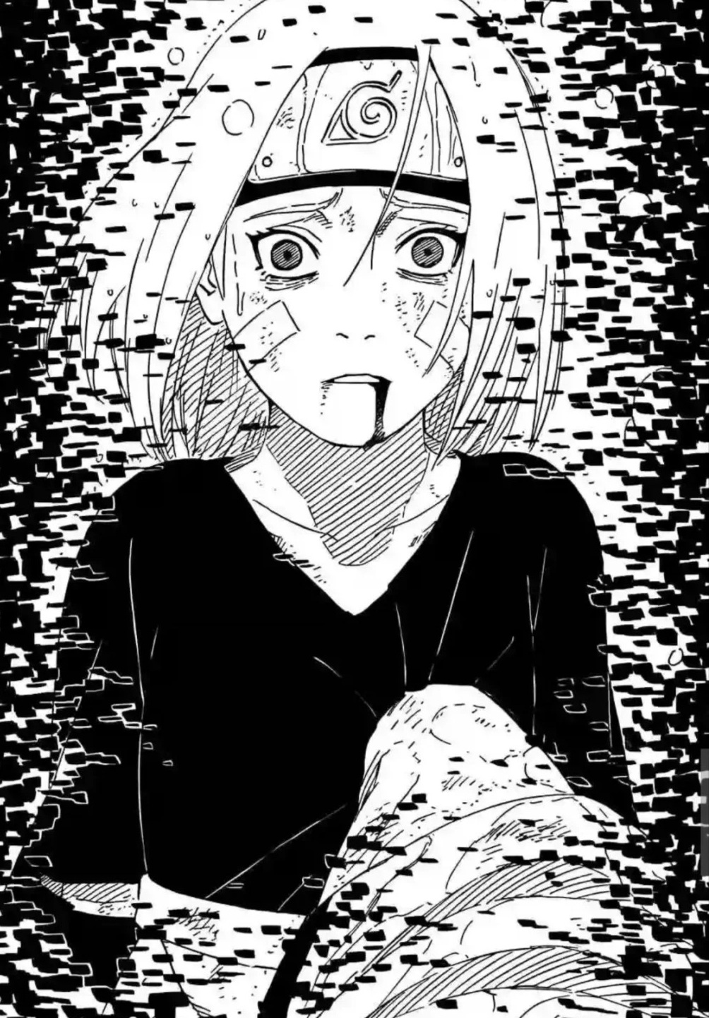 ảnh obito buồn 5