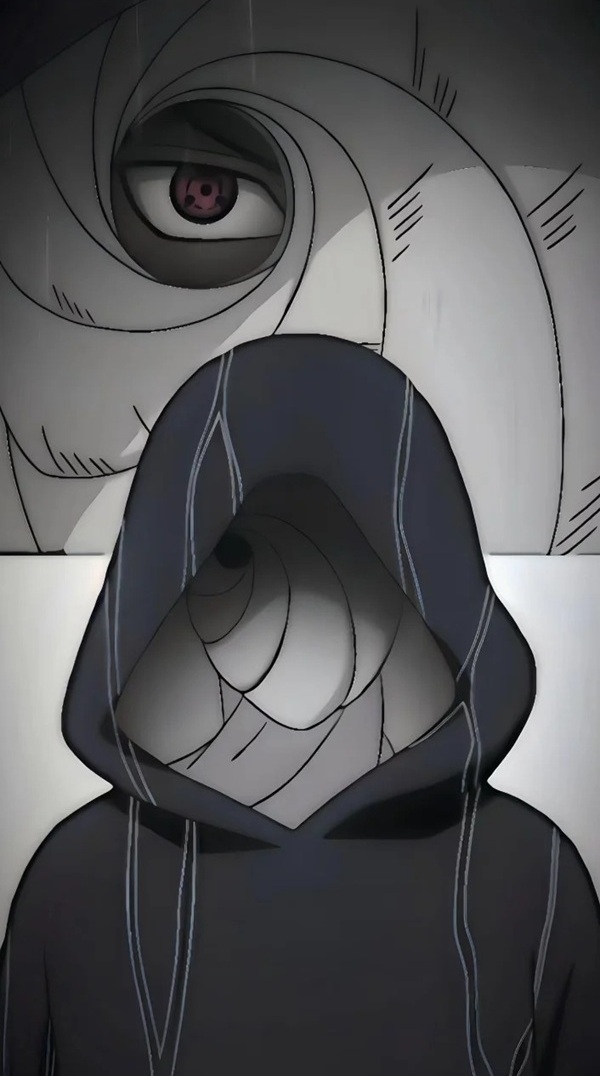 ảnh obito buồn 6