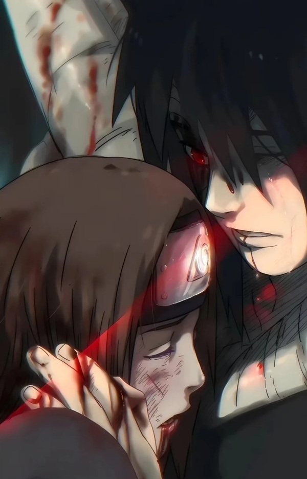 ảnh obito buồn 7