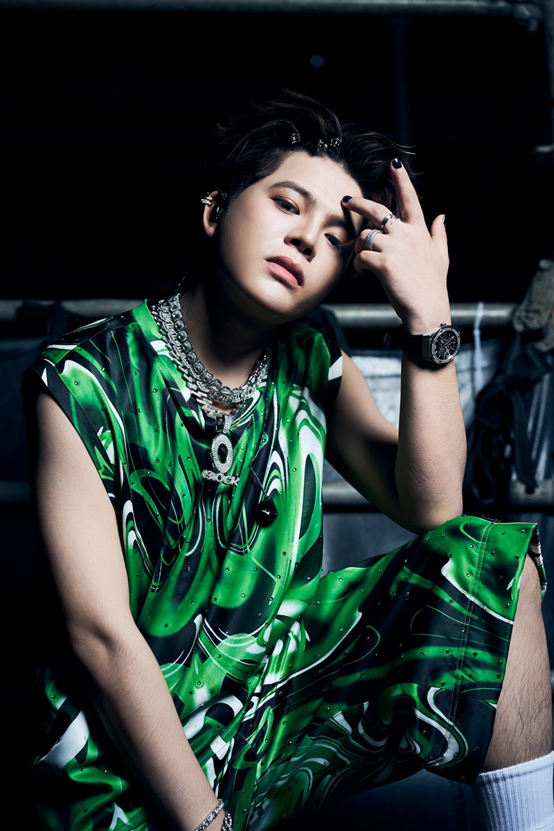 ảnh rhyder ngầu 11