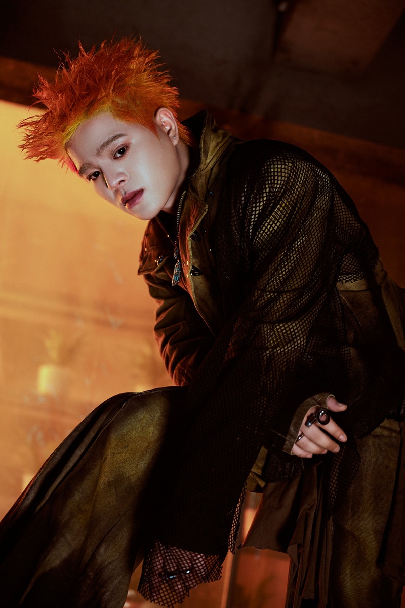 ảnh rhyder ngầu lòi