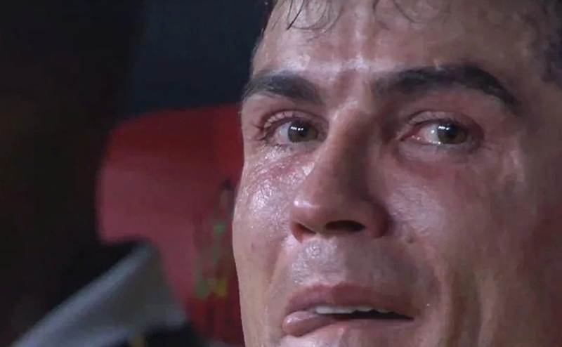 ảnh ronaldo khóc 35