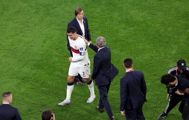 ảnh ronaldo khóc 9