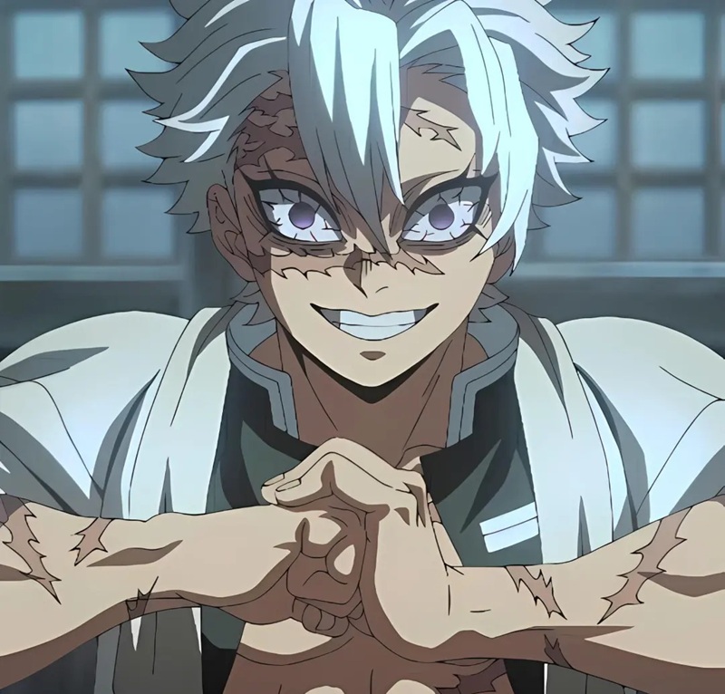 ảnh sanemi ngầu 1