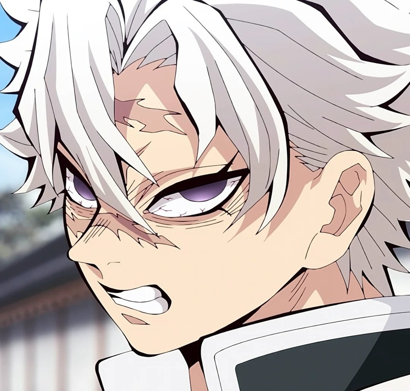 ảnh sanemi ngầu 10