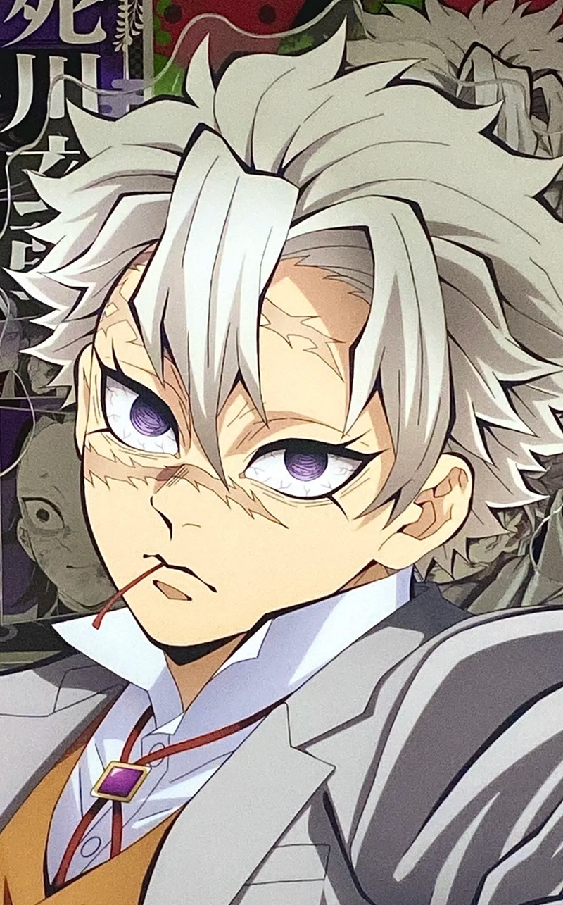 ảnh sanemi ngầu 17