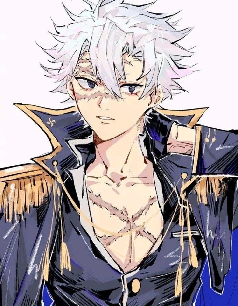 ảnh sanemi ngầu 2