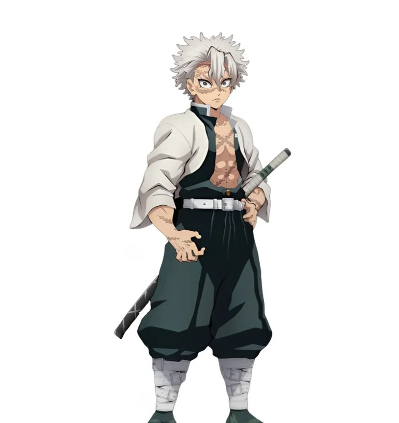 ảnh sanemi ngầu 21