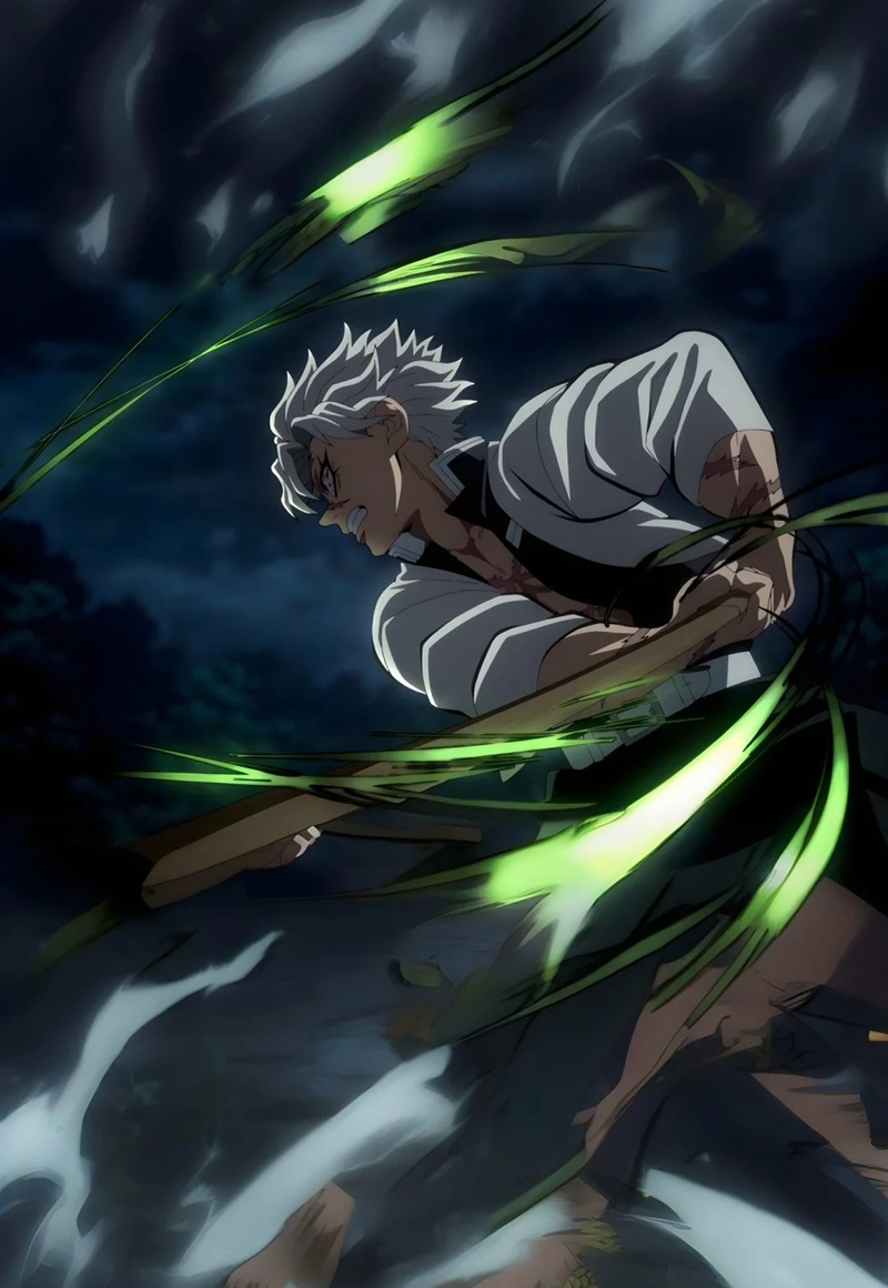 ảnh sanemi ngầu 23