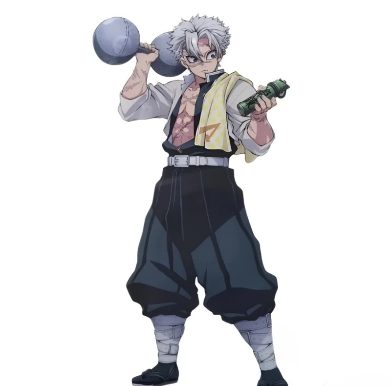 ảnh sanemi ngầu 27