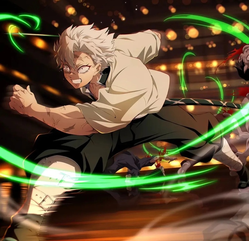 ảnh sanemi ngầu 29