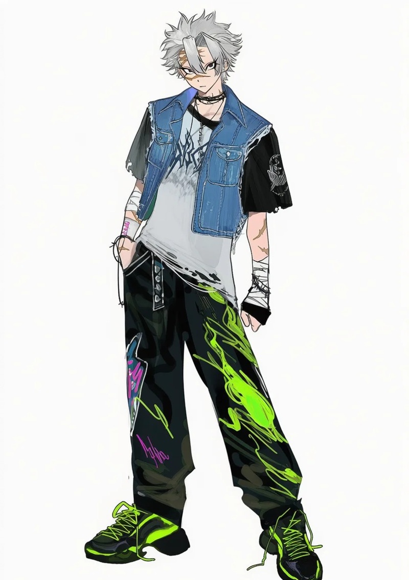 ảnh sanemi ngầu 30