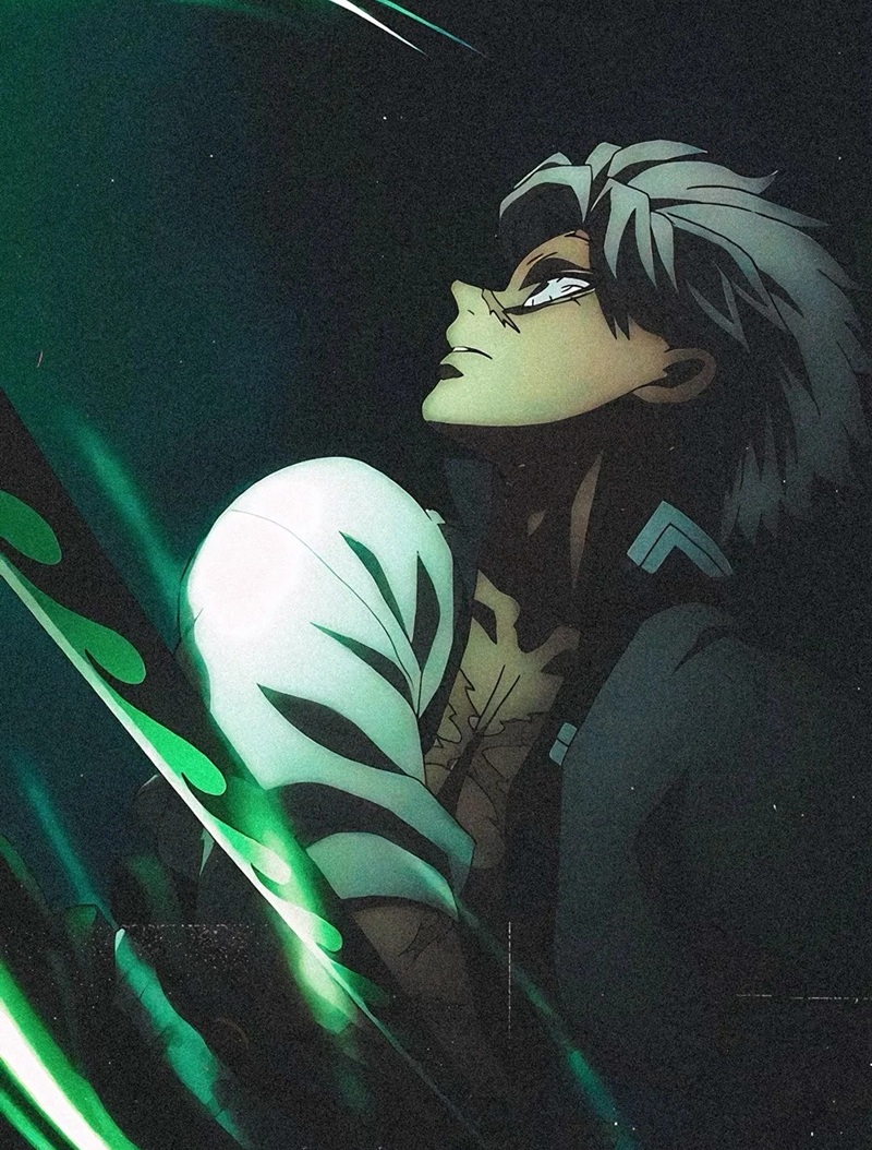 ảnh sanemi ngầu 36