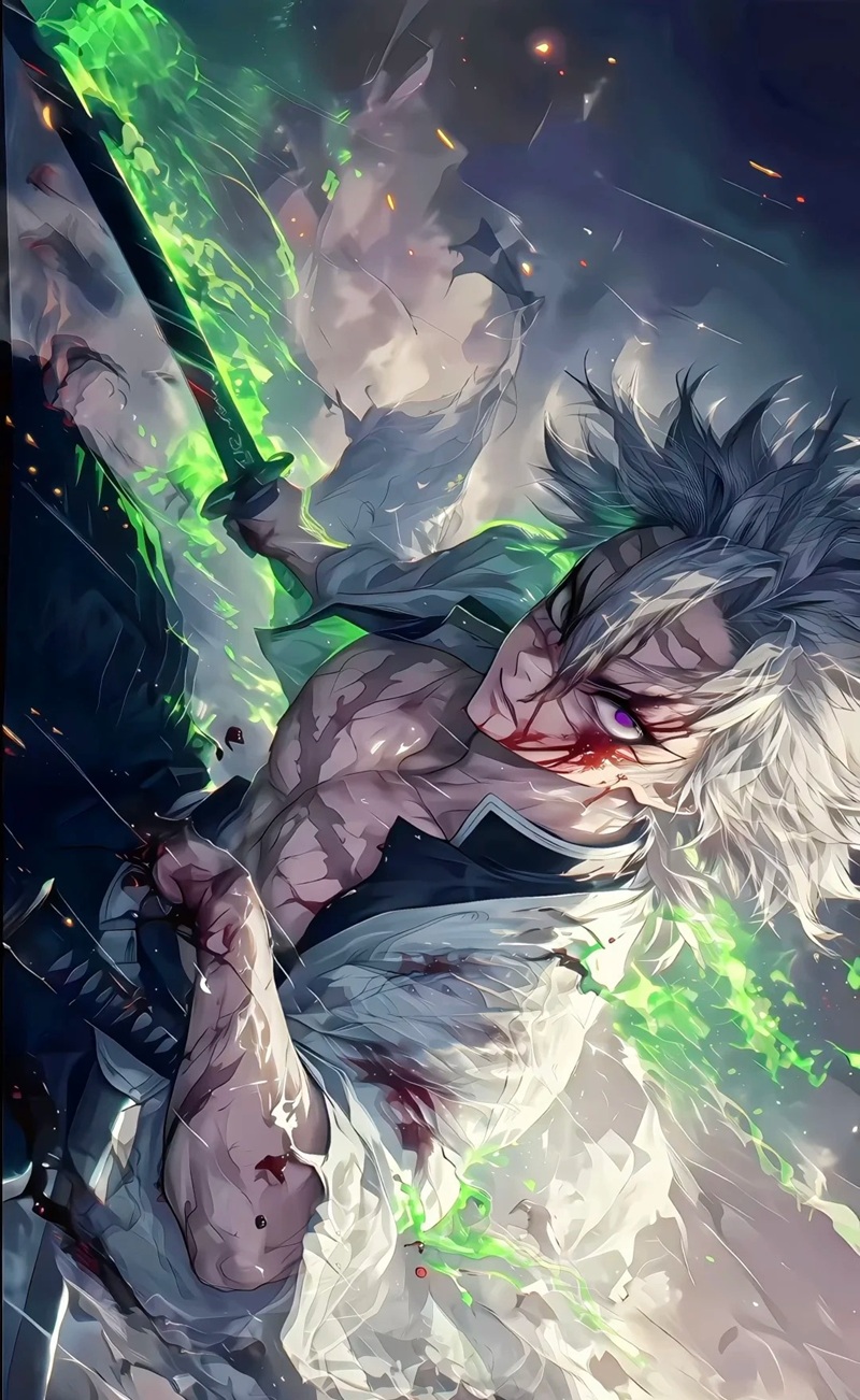 ảnh sanemi ngầu 38