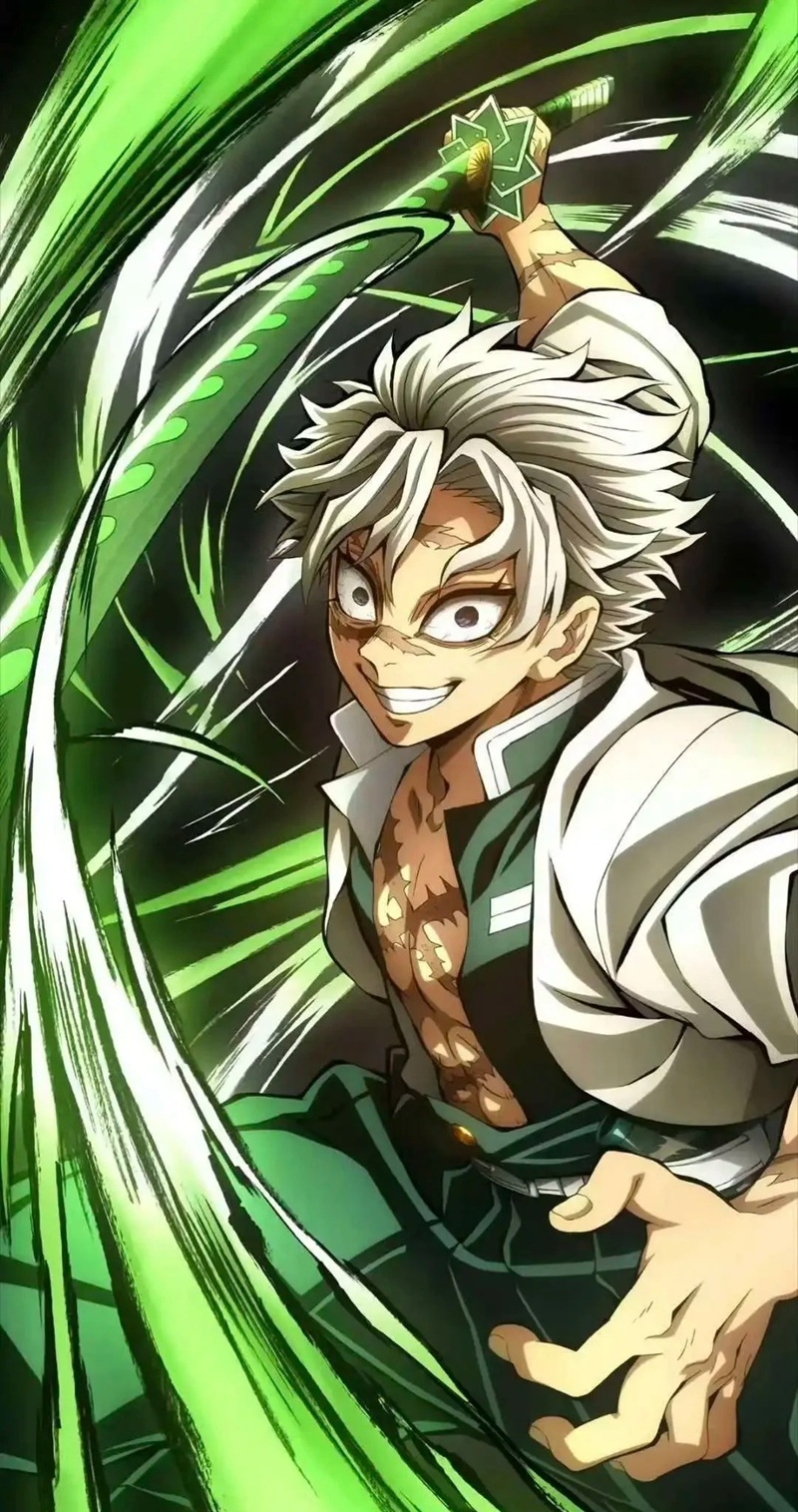 ảnh sanemi ngầu 39