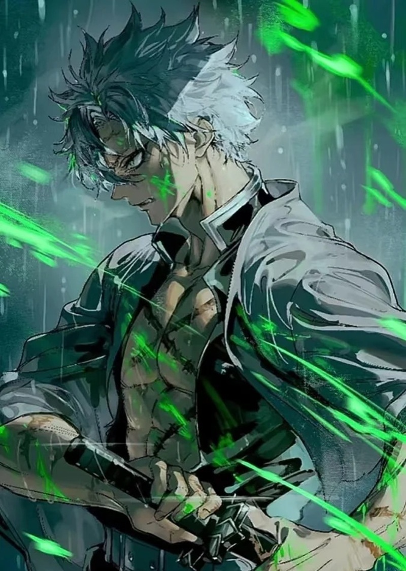 ảnh sanemi ngầu 4