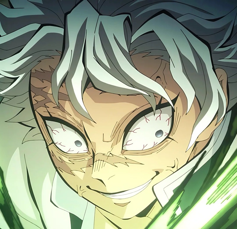 ảnh sanemi ngầu 8