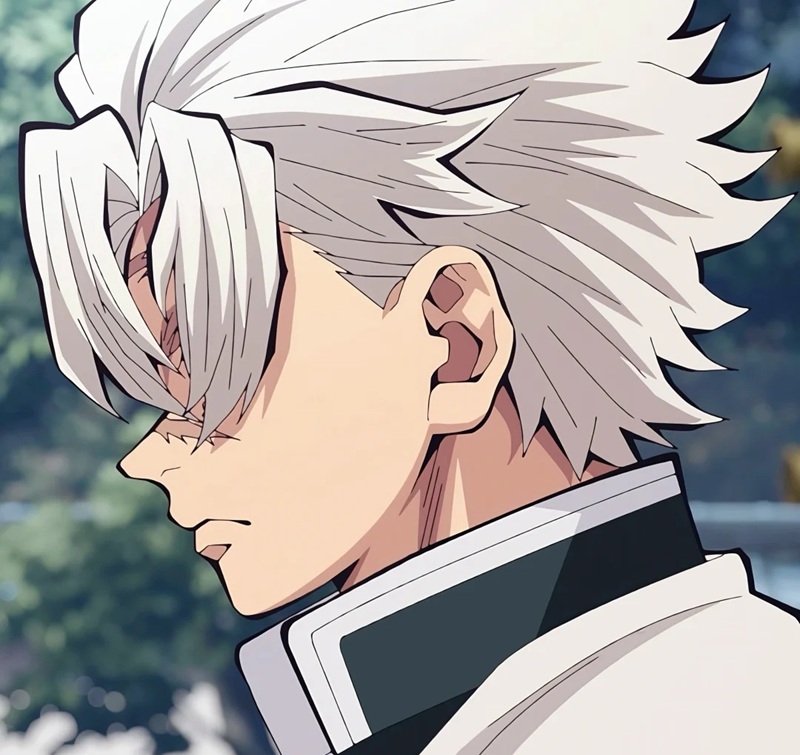 ảnh sanemi ngầu 9