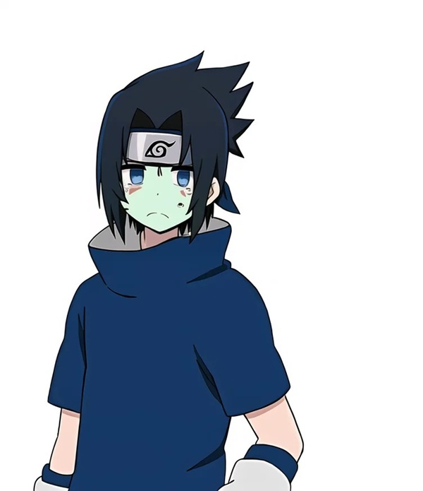 ảnh sasuke meme