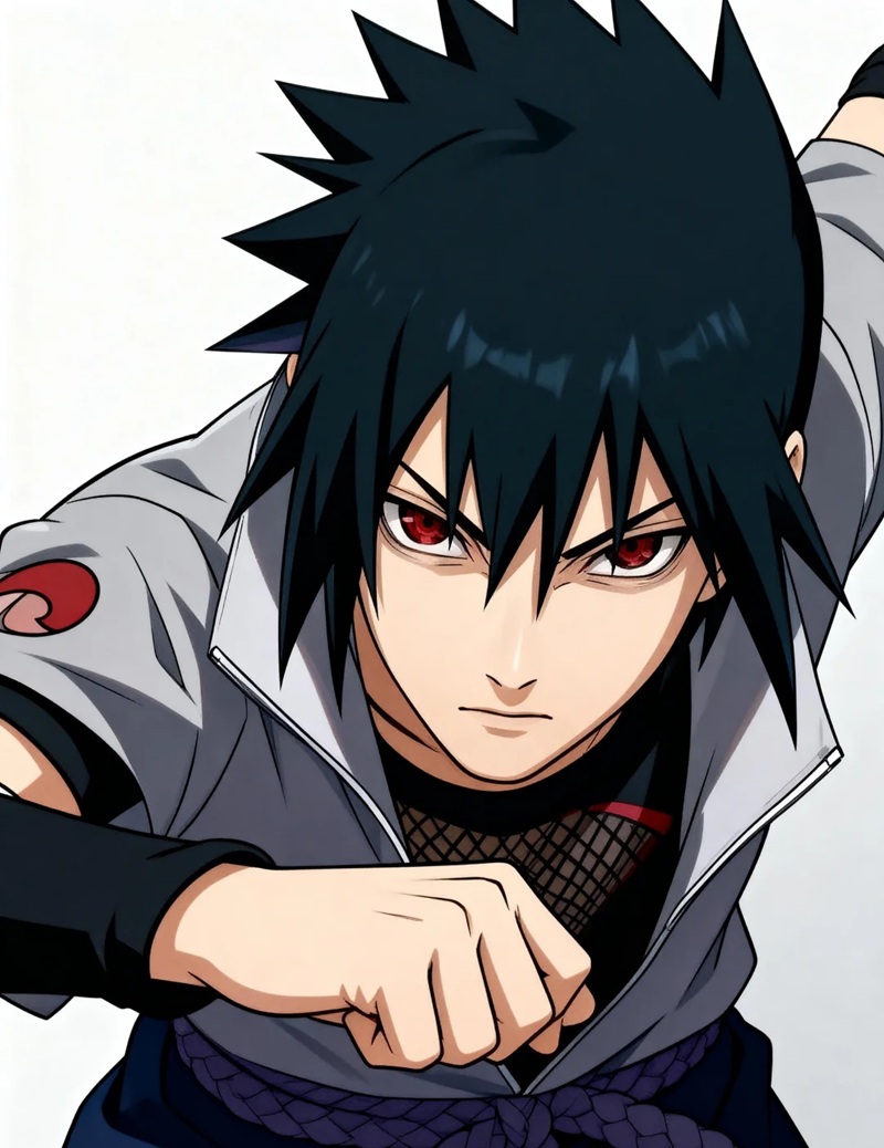 ảnh sasuke ngầu 17
