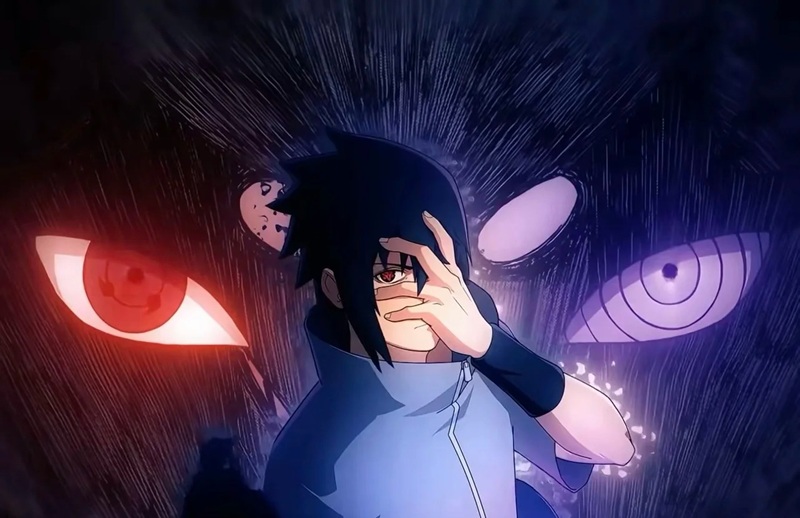 ảnh sasuke ngầu 2
