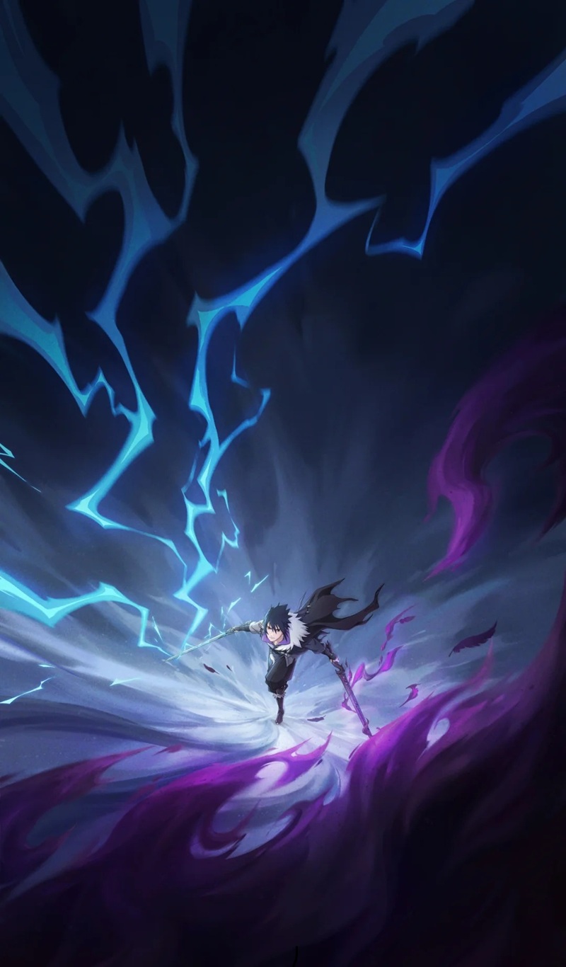 ảnh sasuke ngầu 21