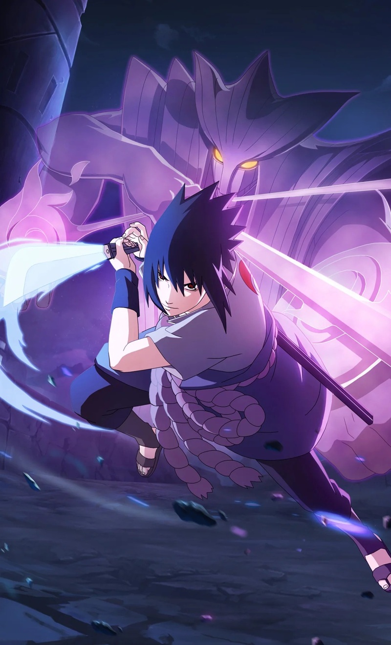 ảnh sasuke ngầu 28